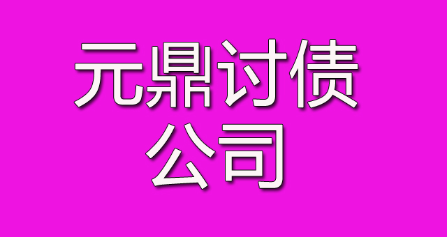 元鼎讨债公司：专业债务解决方案的权威提供者
