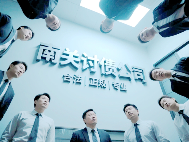 南关讨债公司