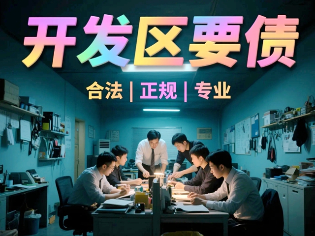 开发区要债公司