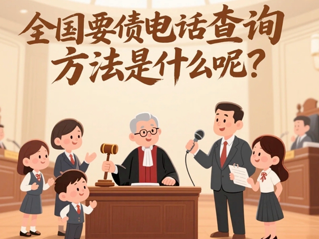 全国要债电话查询方法是什么呢？ .jpg