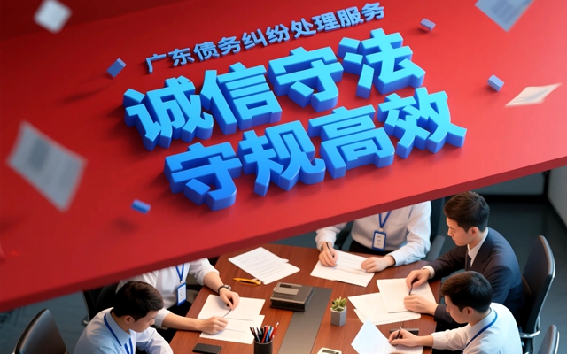 广东债务纠纷处理服务