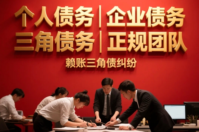 赖账三角债纠纷
